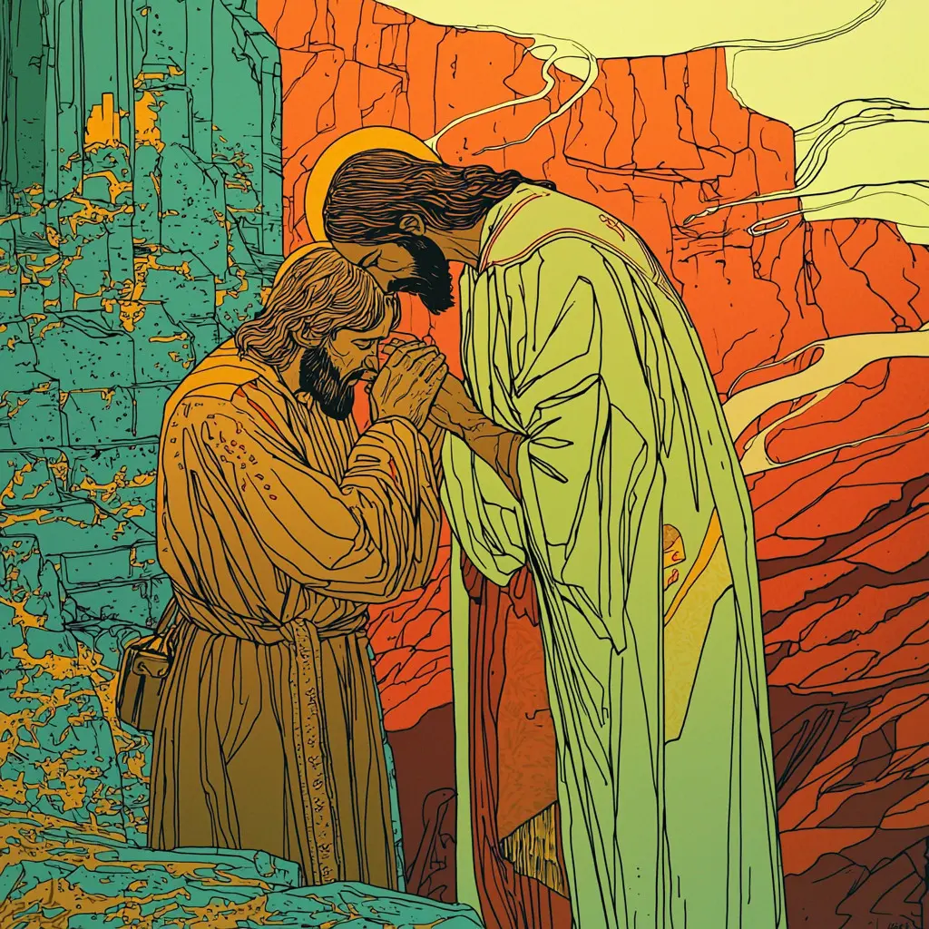 Healed by Compassion