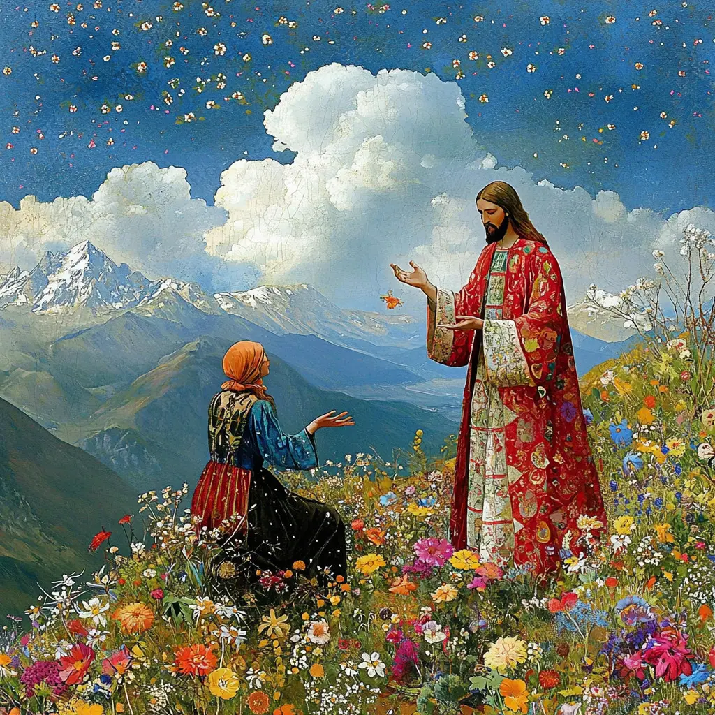 Your Faith Has Made You Well