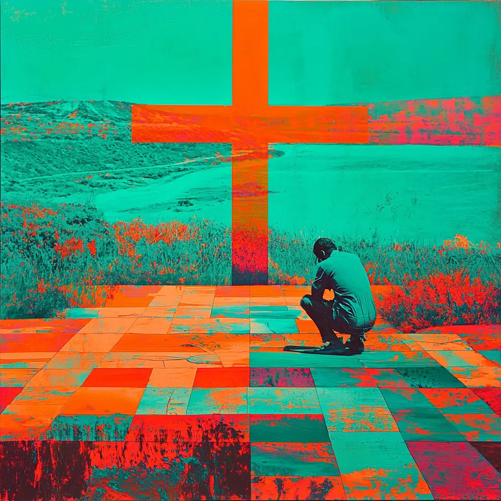 Forgive Before You Pray