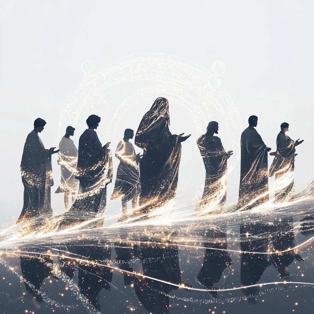 Lay Hands & Minister Healing